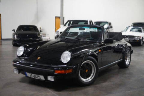 1983 Porsche 911 SC