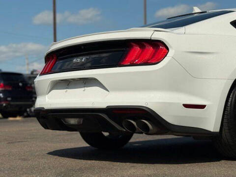 2021 Ford Mustang GT Premium