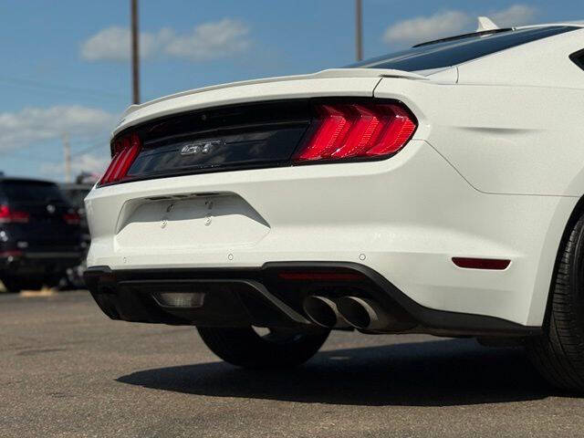 2021 Ford Mustang GT Premium