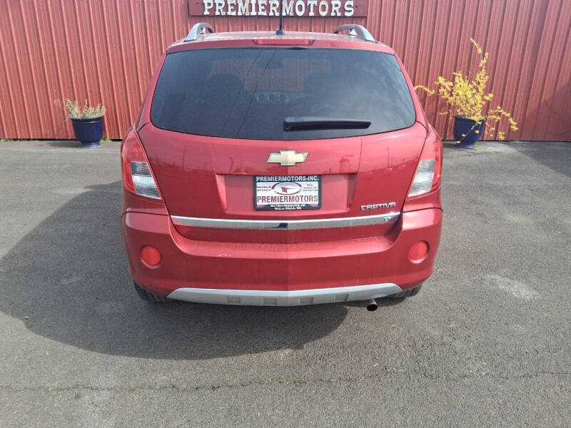 2015 Chevrolet Captiva Sport LT