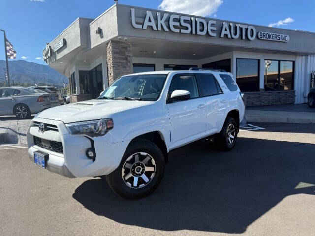 2024 Toyota 4Runner TRD Off-Road
