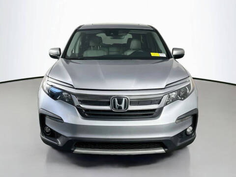 2022 Honda Pilot EX-L