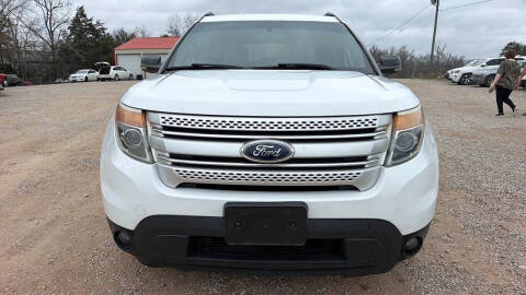 2013 Ford Explorer XLT