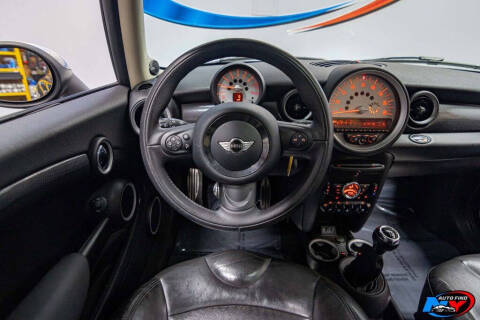 2013 MINI Hardtop Cooper S