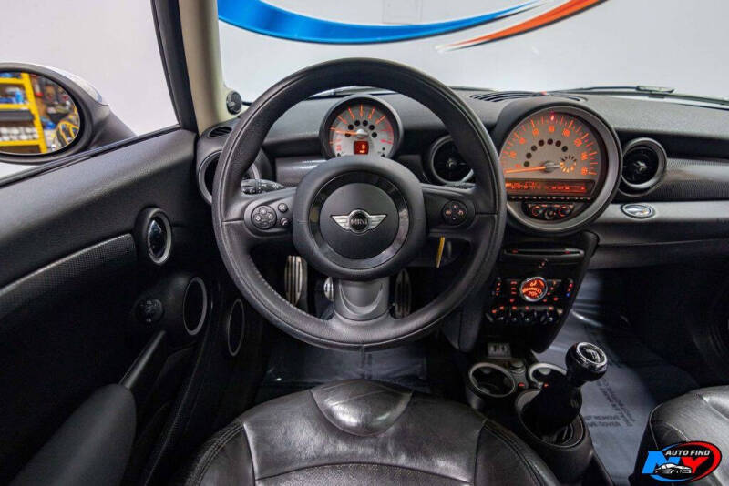 2013 MINI Hardtop Cooper S