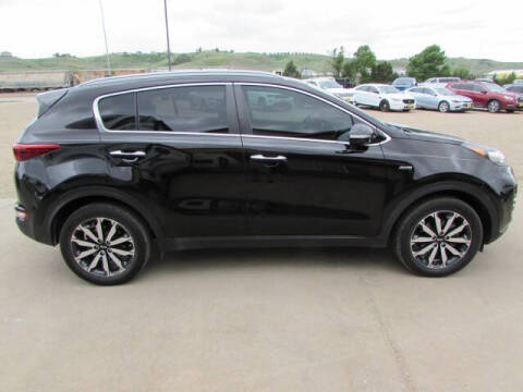 2018 Kia Sportage EX