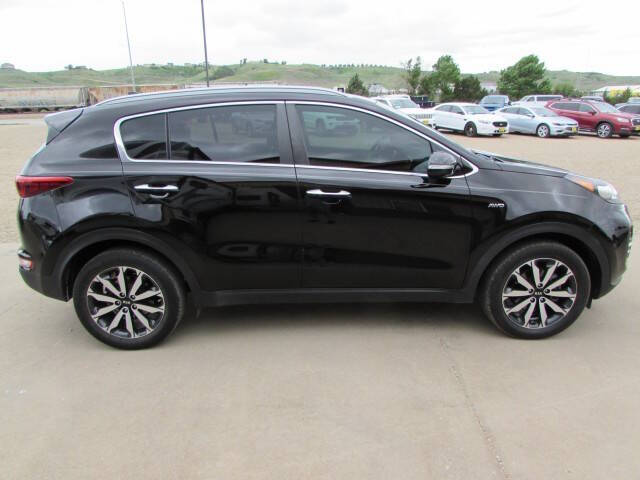 2018 Kia Sportage EX