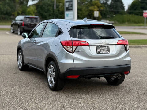 2022 Honda HR-V LX