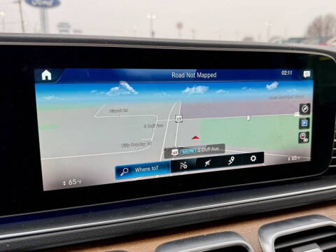 2022 Mercedes-Benz GLS GLS 450