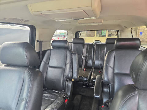 2008 Cadillac Escalade ESV