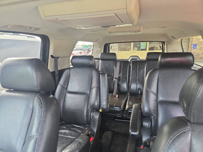 2008 Cadillac Escalade ESV