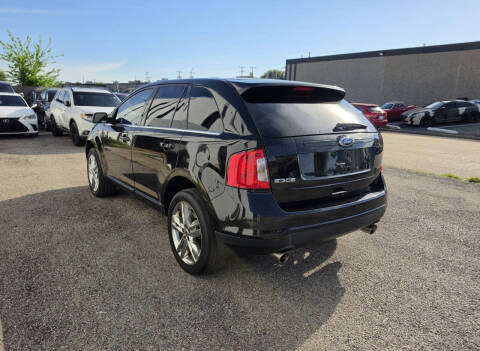 2014 Ford Edge Limited