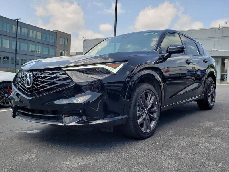 2025 Acura ADX w/A-SPEC