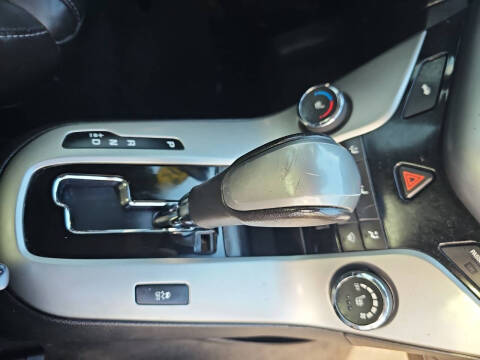 2015 Chevrolet Cruze 2LT Auto