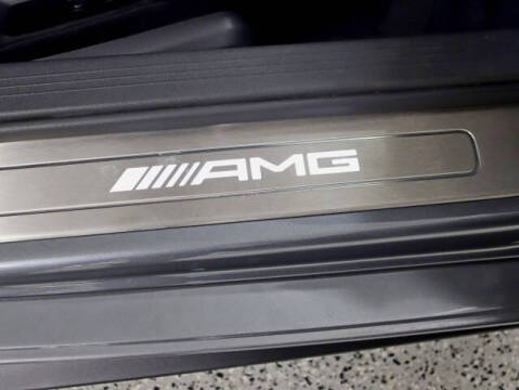 2016 Mercedes-Benz AMG GT S