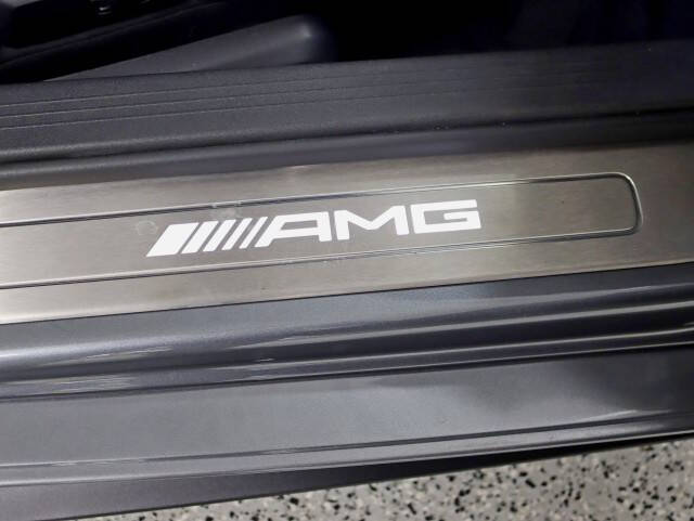 2016 Mercedes-Benz AMG GT S