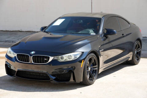 2018 BMW M4
