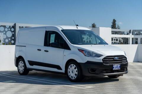 2019 Ford Transit Connect Cargo for sale at Direct Buy Motor in San Jose CA