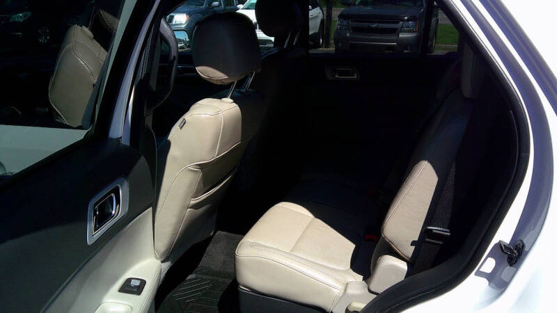 2011 Ford Explorer Limited