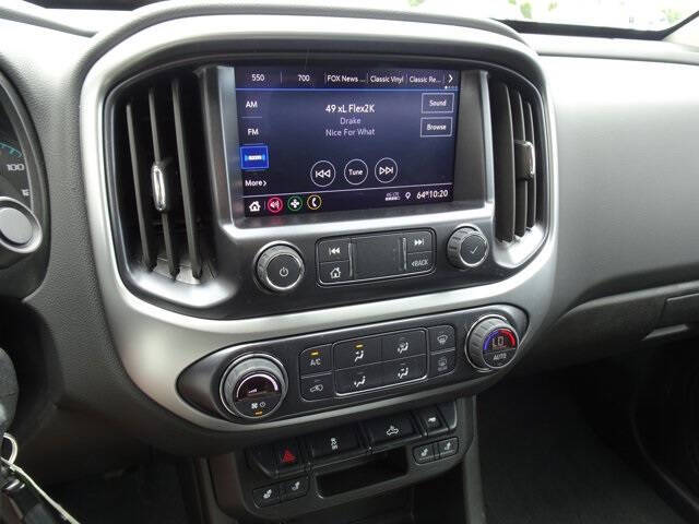 2022 Chevrolet Colorado