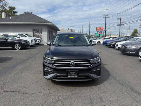 2024 Volkswagen Tiguan Wolfsburg Edition 4Motion