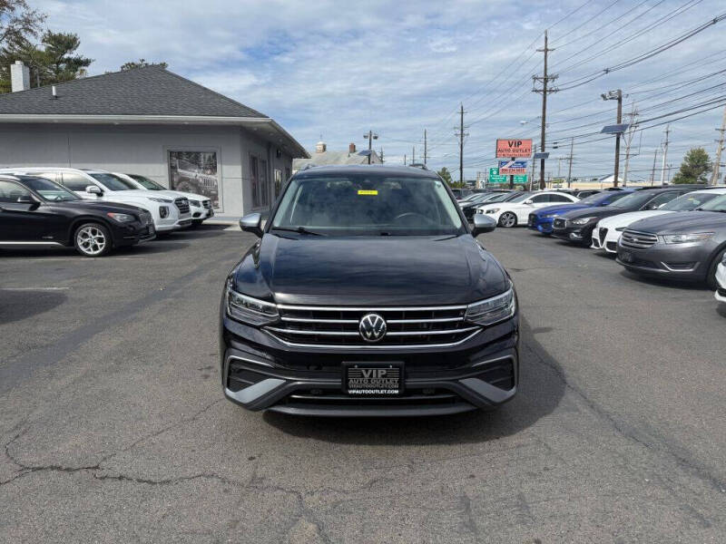 2024 Volkswagen Tiguan Wolfsburg Edition 4Motion