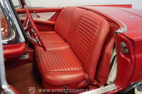 1957 Ford Thunderbird