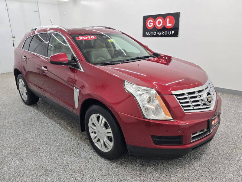 2016 Cadillac SRX Luxury Collection