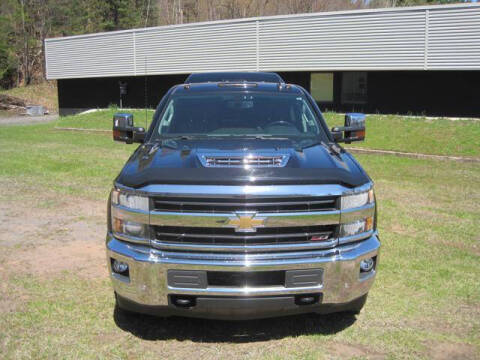2019 Chevrolet Silverado 2500HD