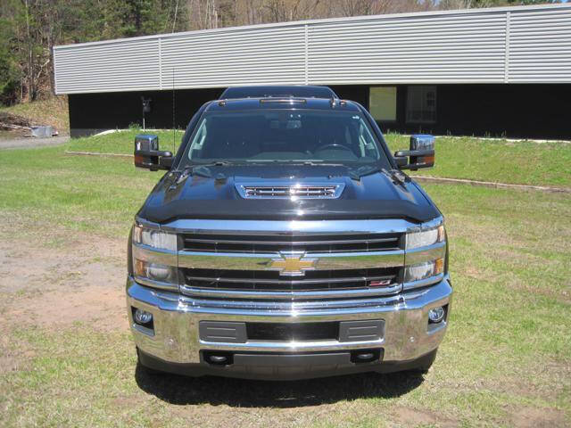 2019 Chevrolet Silverado 2500HD
