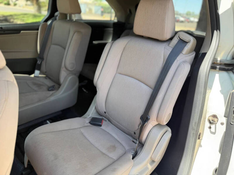 2019 Honda Odyssey EX