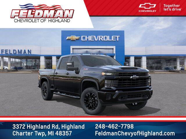 2026 Chevrolet Silverado 2500HD
