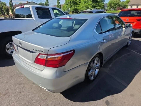 2011 Lexus LS 460 L