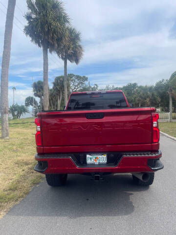 2021 Chevrolet Silverado 2500HD High Country