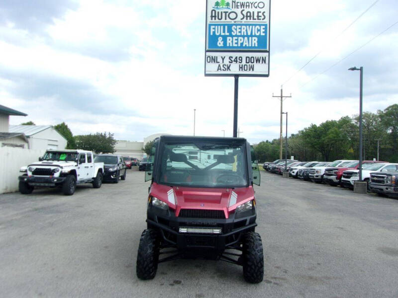 2013 Polaris 900 RANGER