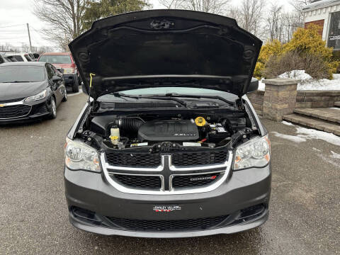 2017 Dodge Grand Caravan SE
