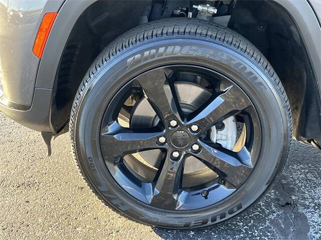 2024 Jeep Grand Cherokee L Altitude X