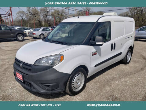 2015 RAM ProMaster City for sale at Your Choice Autos - Crestwood in Crestwood IL