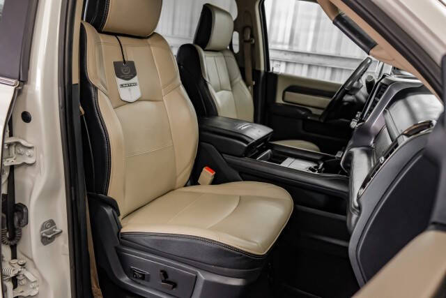 2022 RAM 3500 Limited