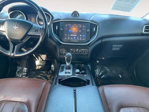 2015 Maserati Ghibli