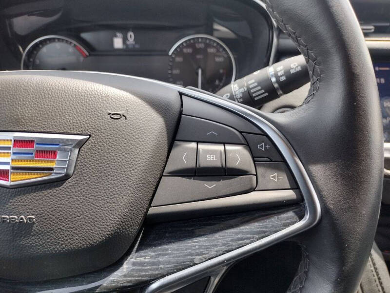 2024 Cadillac XT5 Premium Luxury