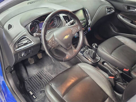 2018 Chevrolet Cruze LT Diesel Manual