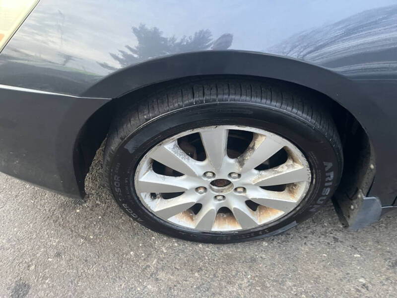 2006 Honda Accord EX V-6