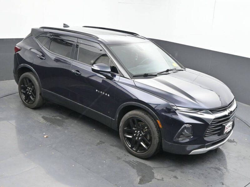 2020 Chevrolet Blazer LT