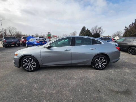 2024 Chevrolet Malibu RS