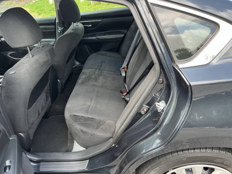 2015 Nissan Altima 2.5 S