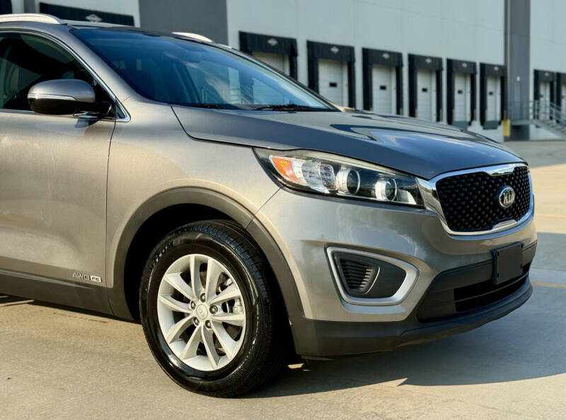 2016 Kia Sorento LX V6