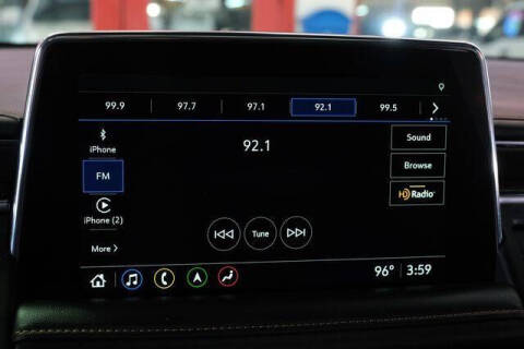 2021 GMC Yukon AT4