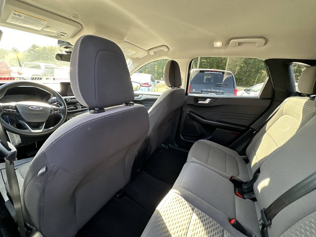 2021 Ford Escape for sale at Auto Hunter in Webster, WI