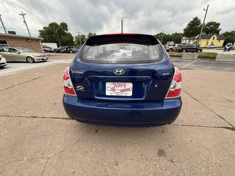 2009 Hyundai Accent GS
